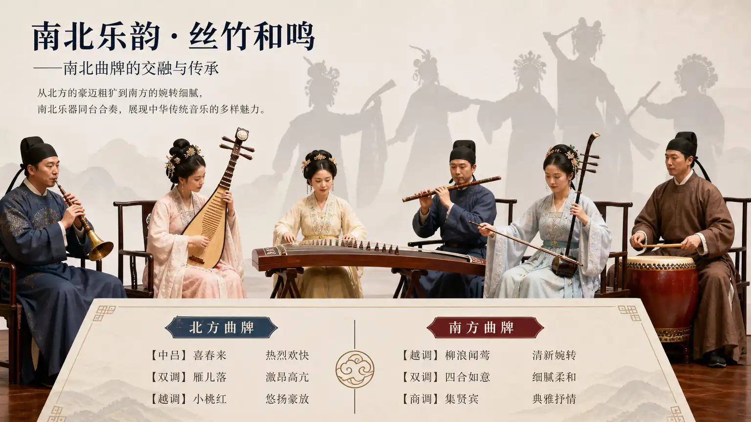 南戏兴起:民间舞台如何改变中国音乐
