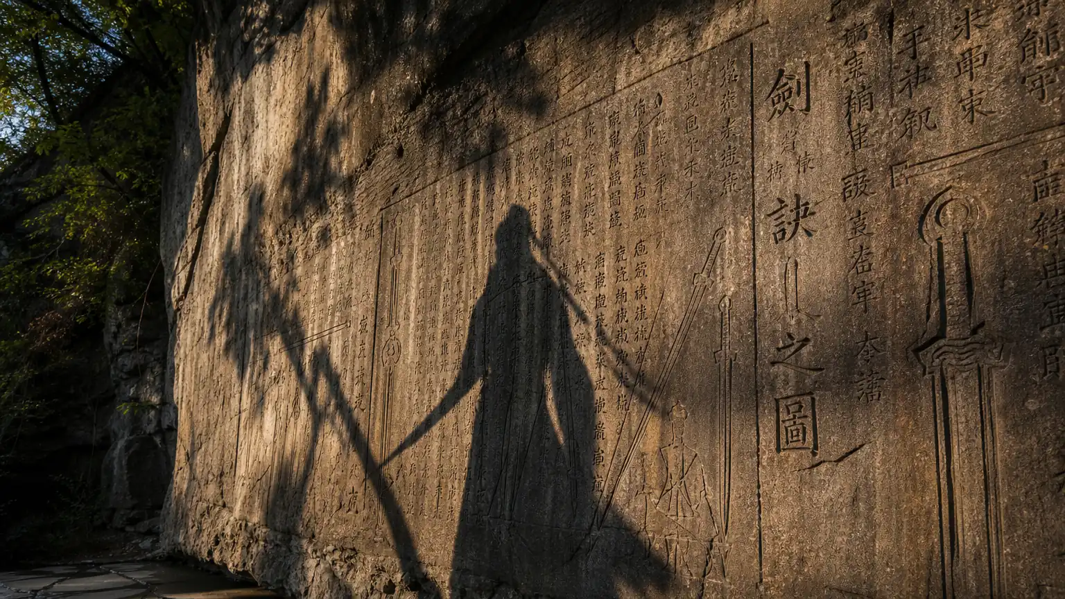 “十步杀一人,千里不留行”:李白《侠客行》与真正的侠客精神