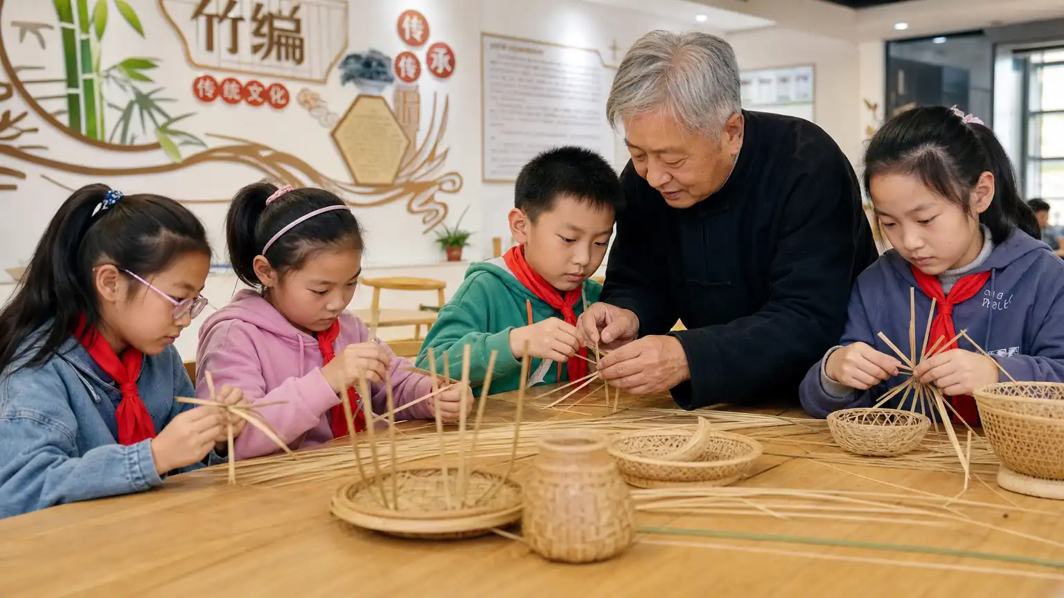 竹编工艺的南方经验:材料如何塑造生活