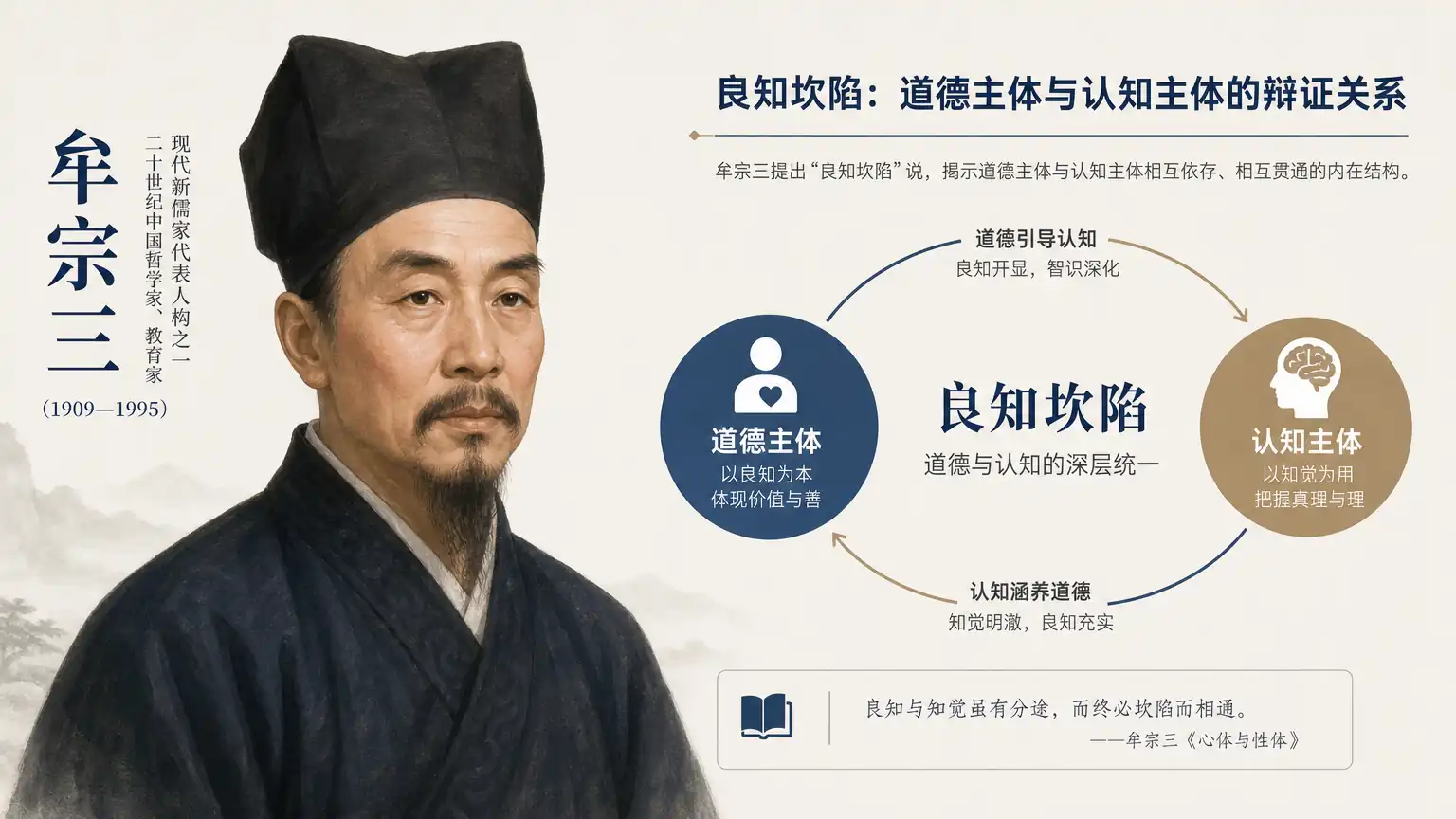 现代新儒家:中华思想在全球化时代的创造性回应