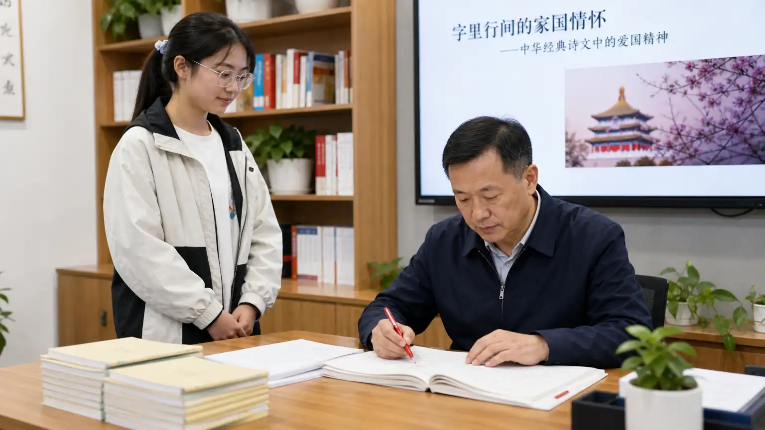 课堂礼仪:老师与学员之间的基本分寸