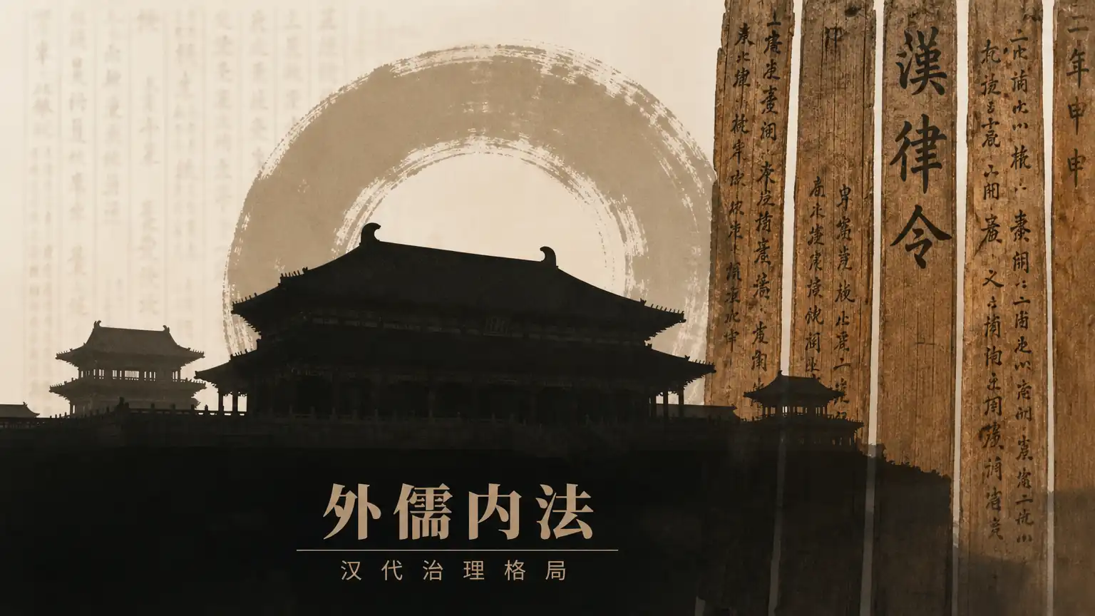 王道与霸道:战国儒法之争的治道思辨