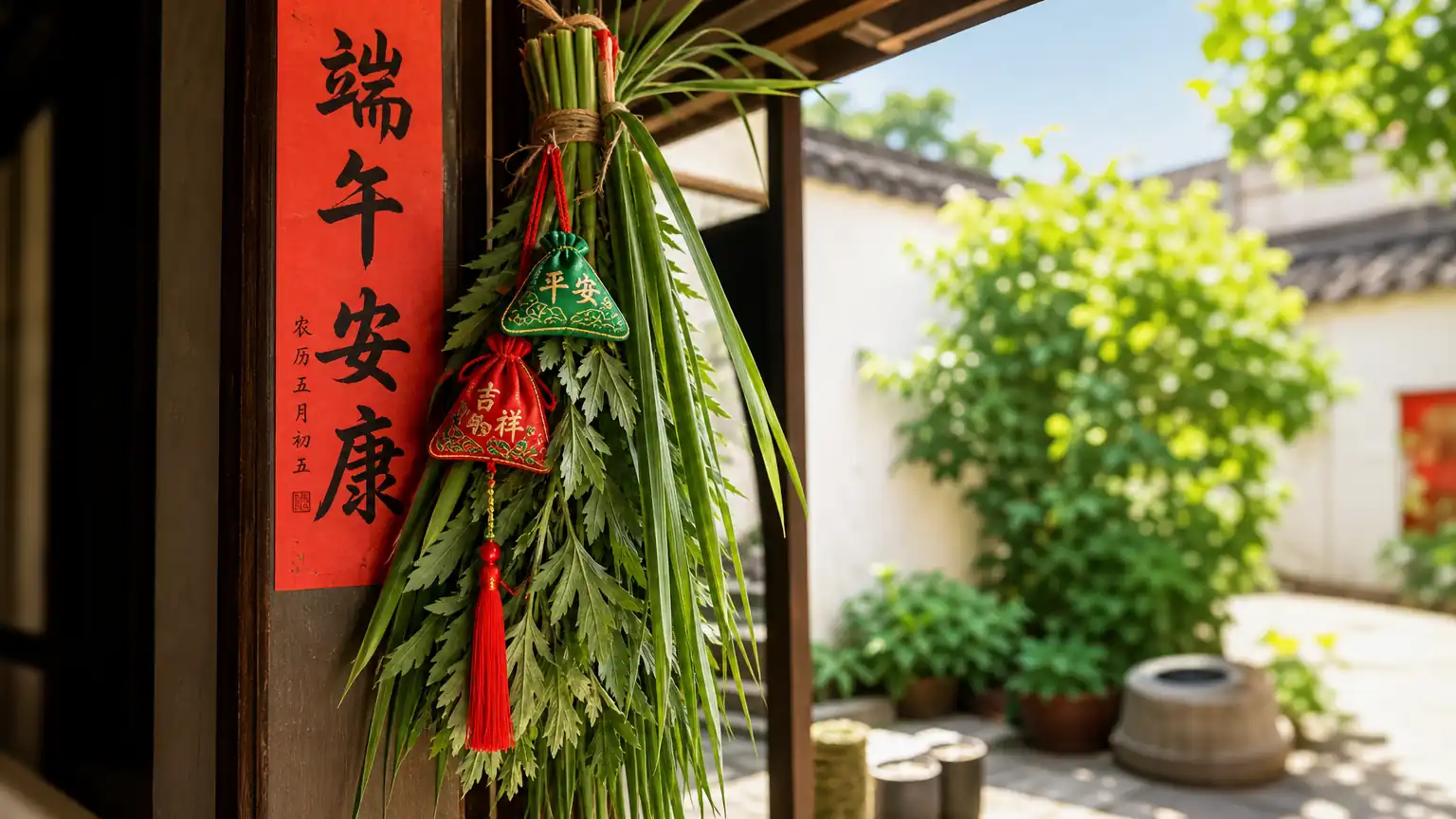 端午:从恶日到佳节