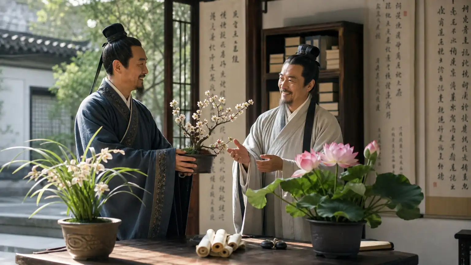 探病的花语:什么能送什么不能送