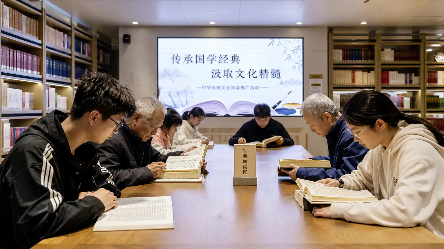 汉代经学的建立:经典如何成为公共教育资源