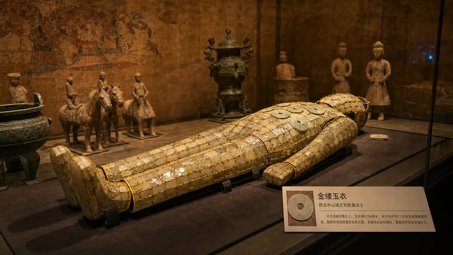 玉璧:天圆地方的权力符号