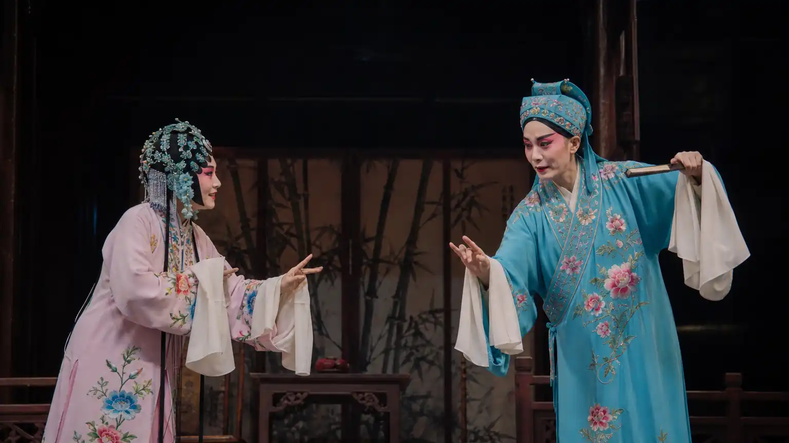 明清声腔如何塑造中国戏曲地图