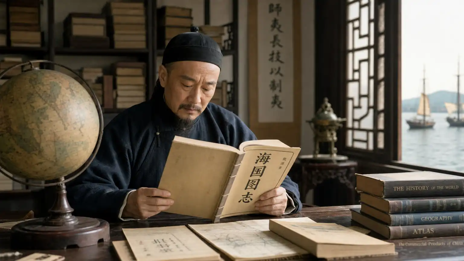 从天下到万国:中华天下观的近代转型与被迫创新