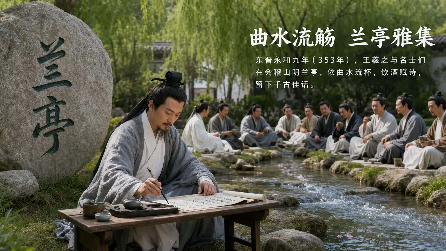 诗社与雅集:古代文人的文化共同体