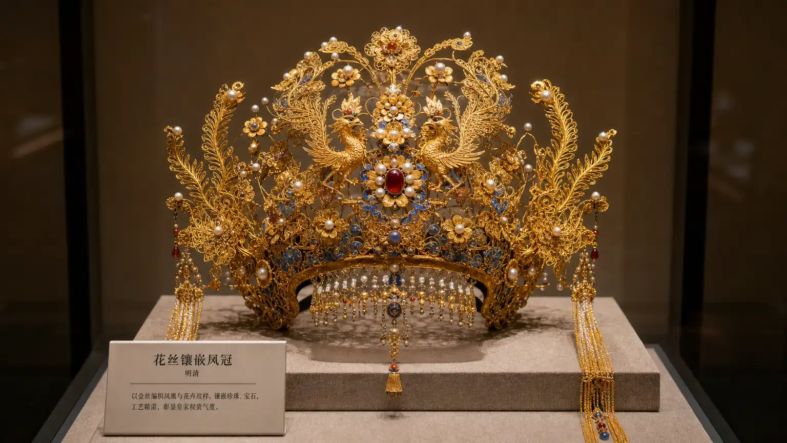 金银细工的传承:方寸饰物里的精密手艺