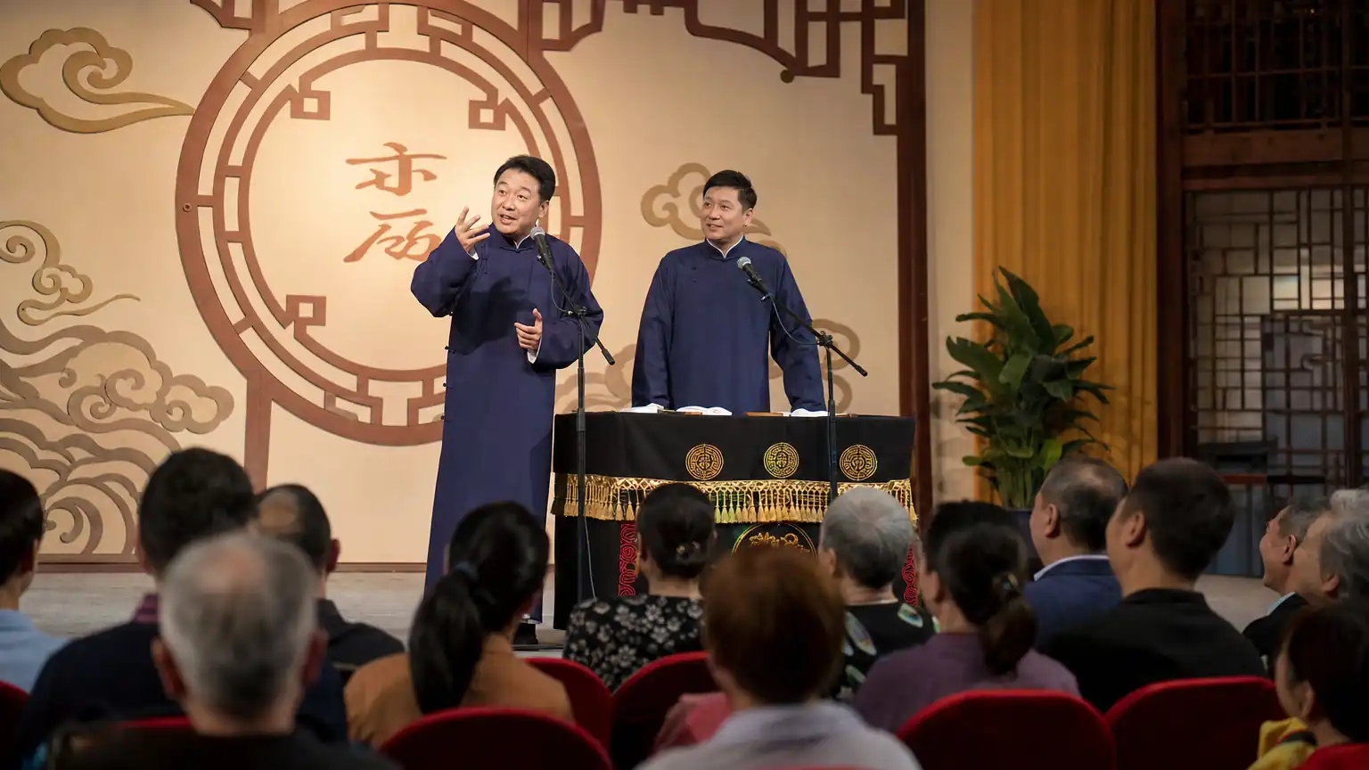曲艺语言与新媒体表达:幽默不能失去分寸