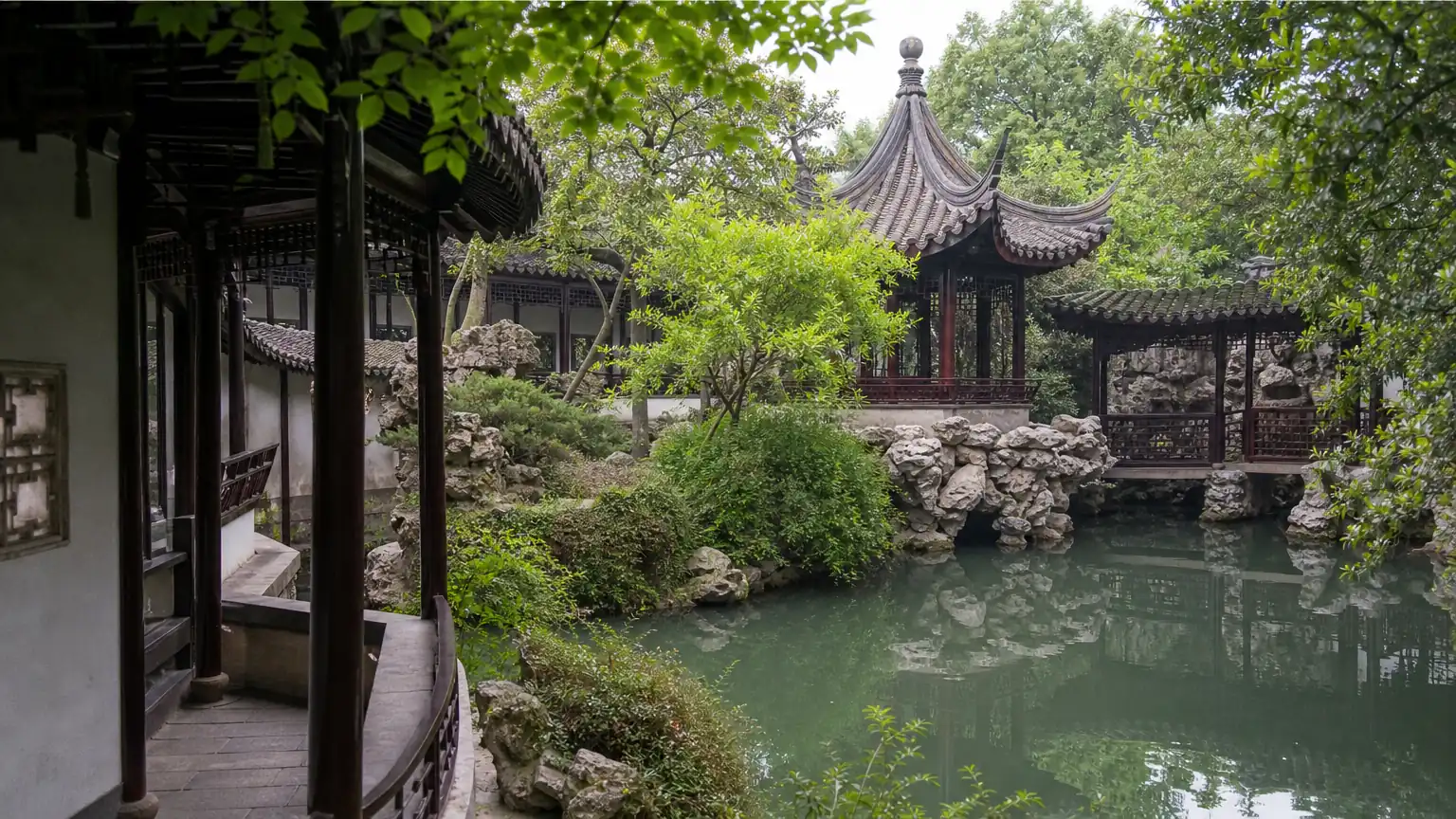 水乡风物如何塑造江南气质