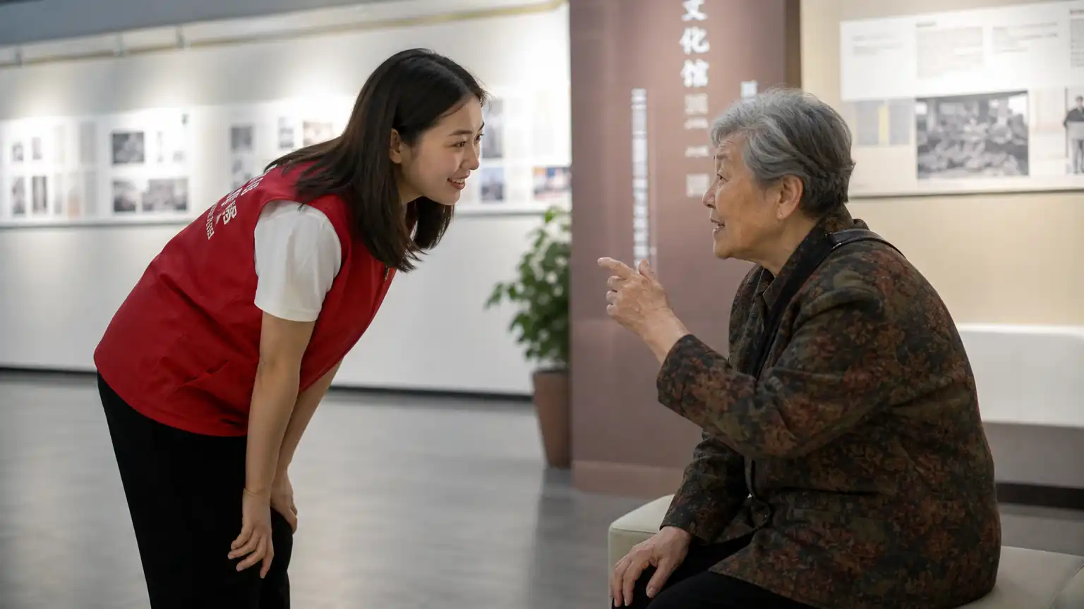 公益服务中的礼貌与责任