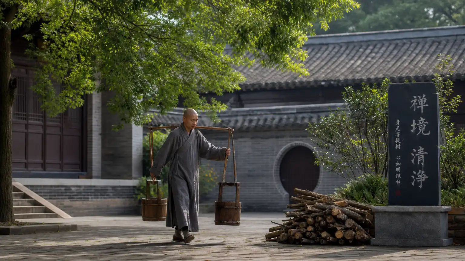 佛学东传与中国化:外来思想如何融入中华文脉