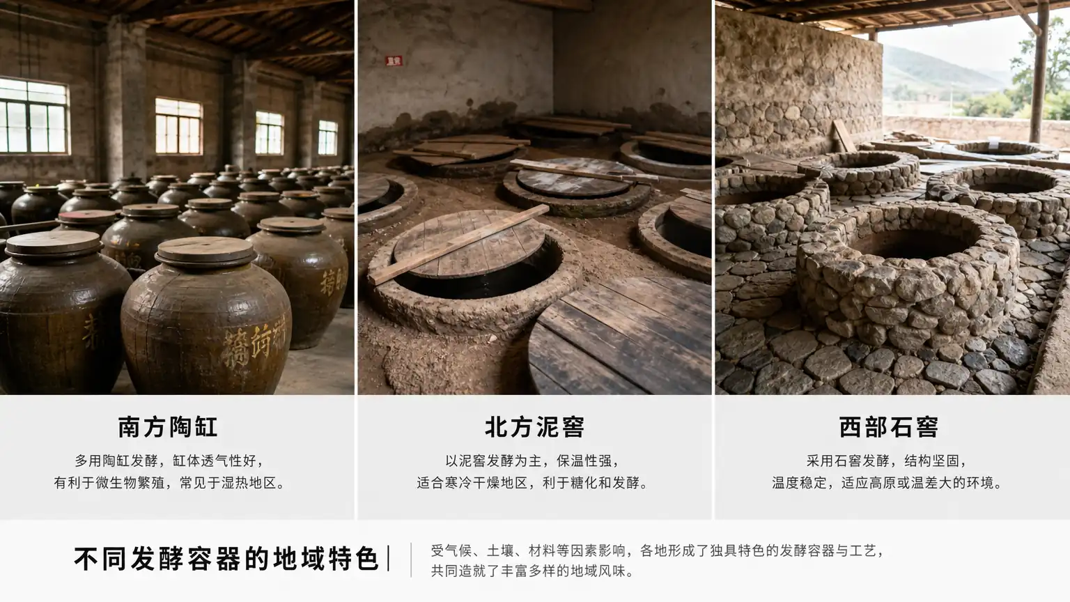传统酿造器具的文化源流