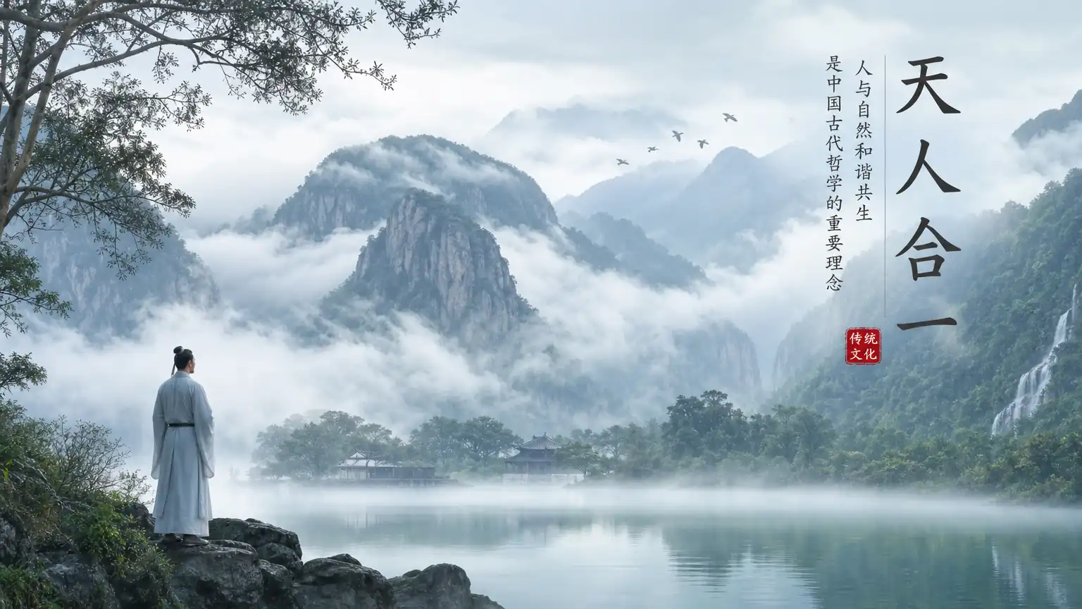 中外经典互读:在比较中看见中华文化气质