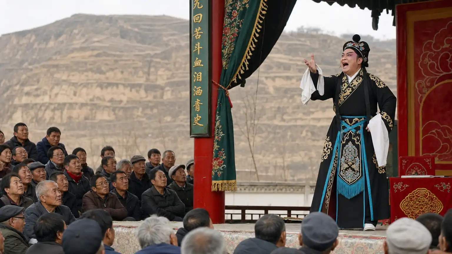 地方戏为什么一方水土一方腔