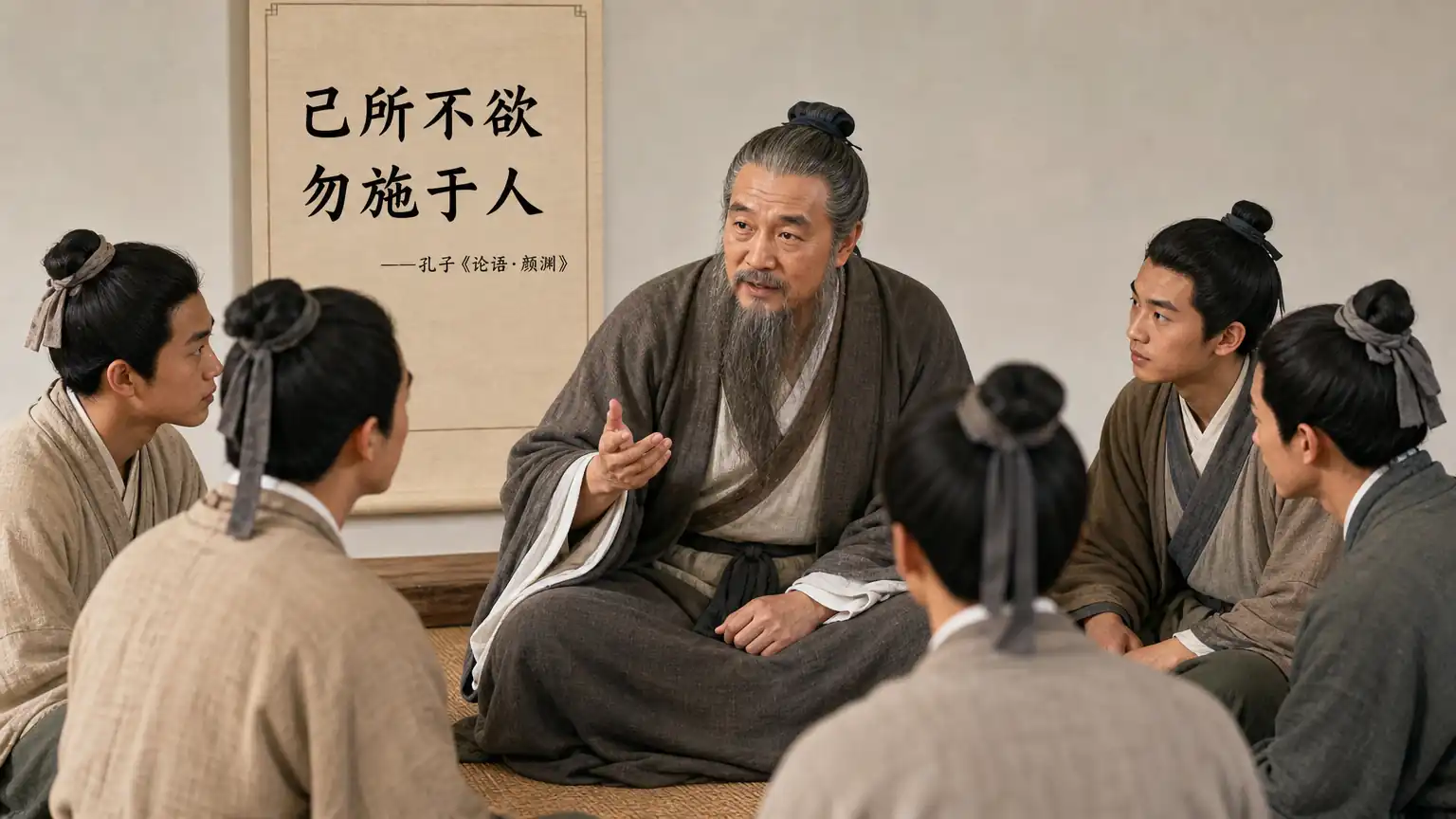 “恕道”的现代意义:推己及人的沟通能力