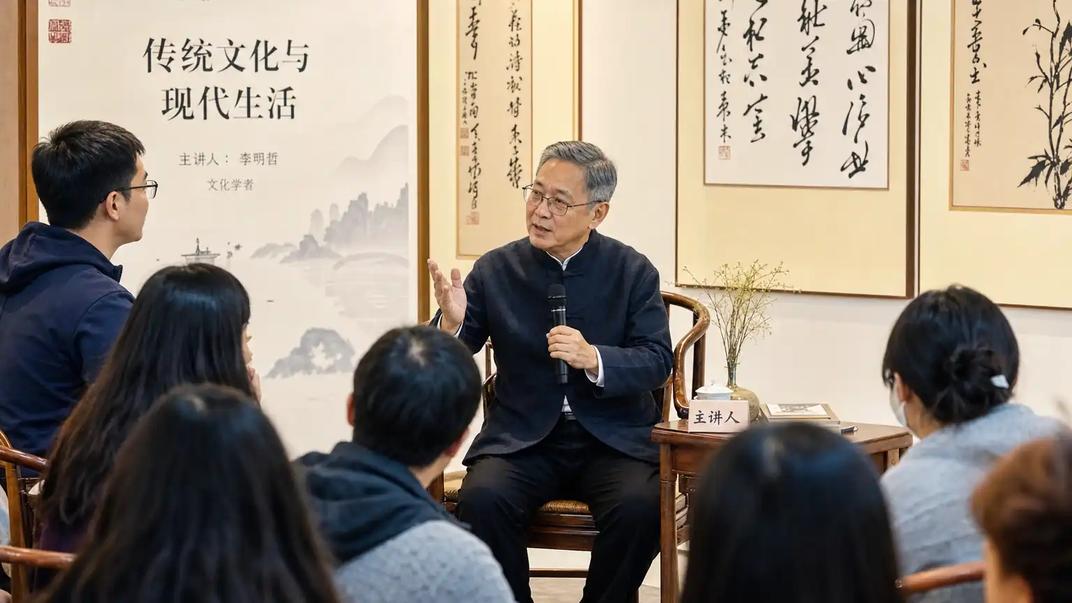 传统经典如何帮助文化机构建立长期主义