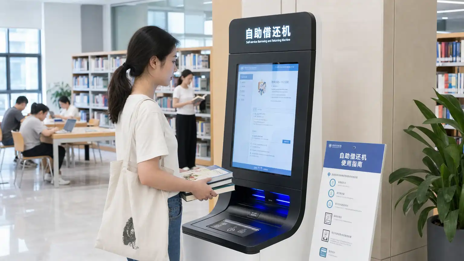 借书还书的规矩:从书香往来到信用养成