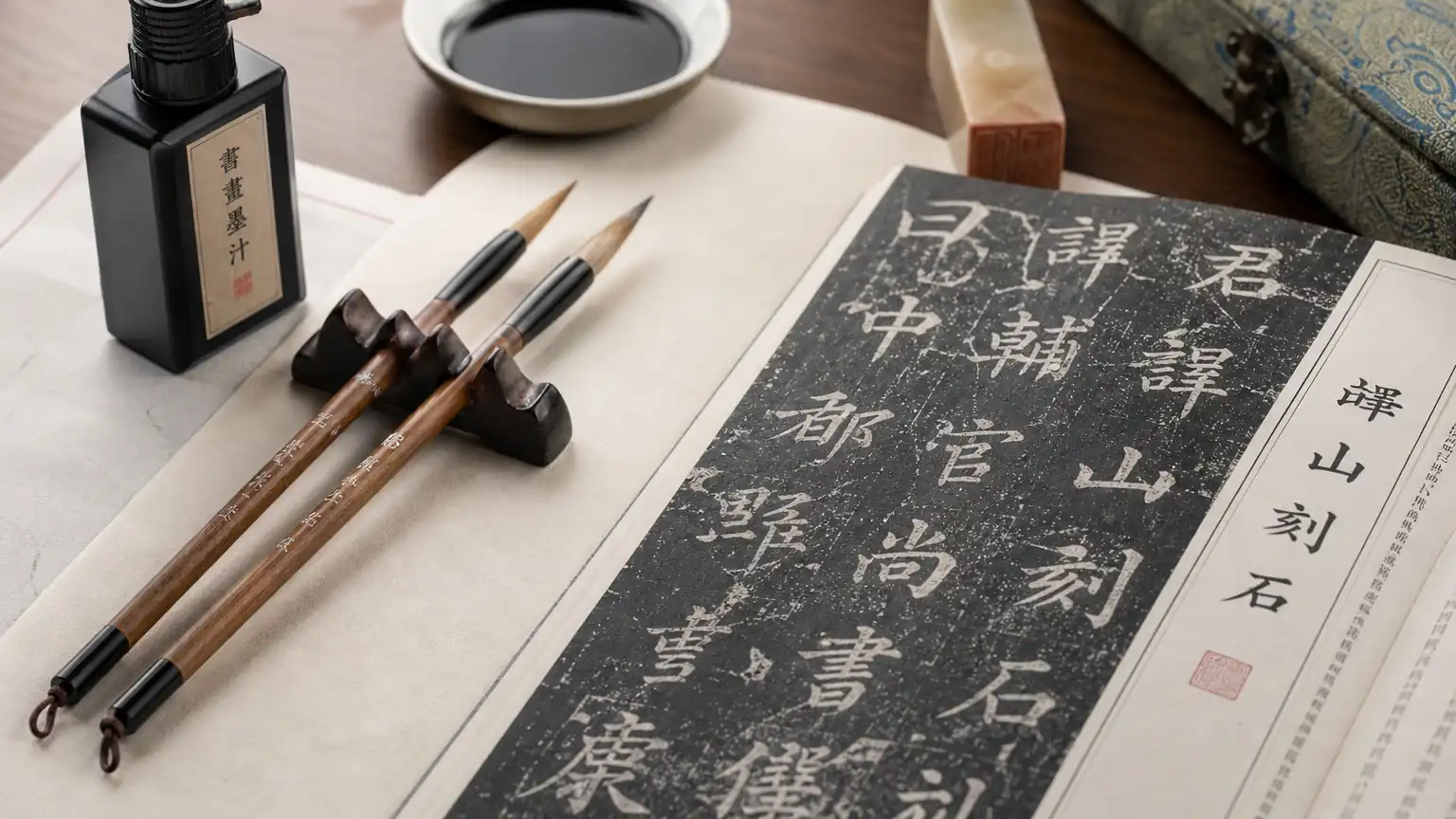 小篆书法技巧(八):小篆笔法总复习——横竖撇捺点挑勾折弧的完整写法