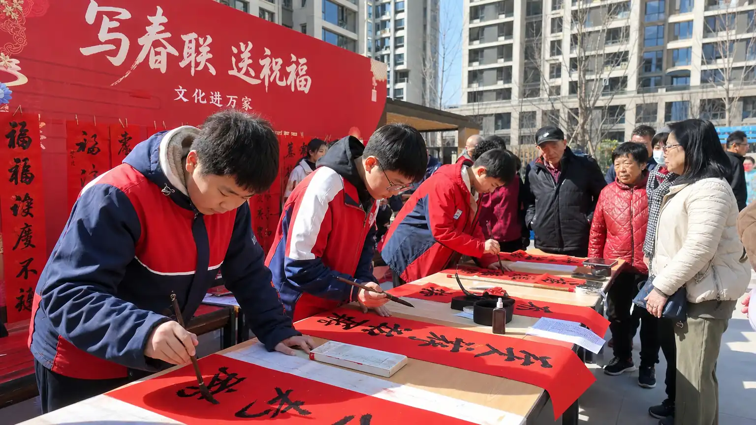 社区节俗活动如何让老少都参与
