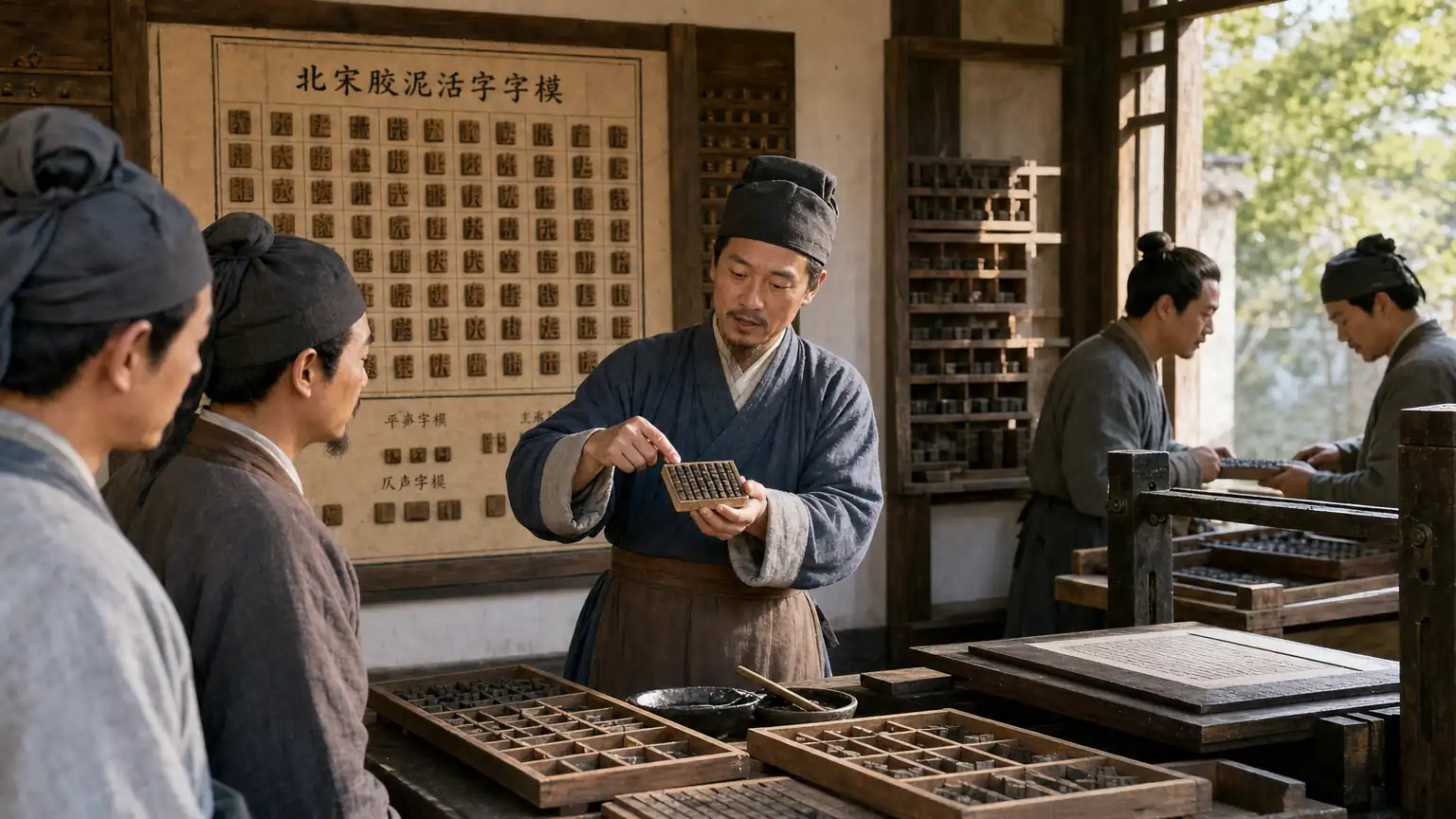 沈括的博物精神:观察世界的方法