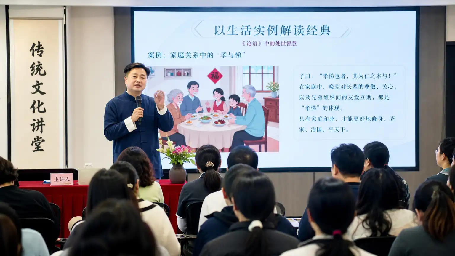 传统文化人才画像:当代传播者需要哪些能力