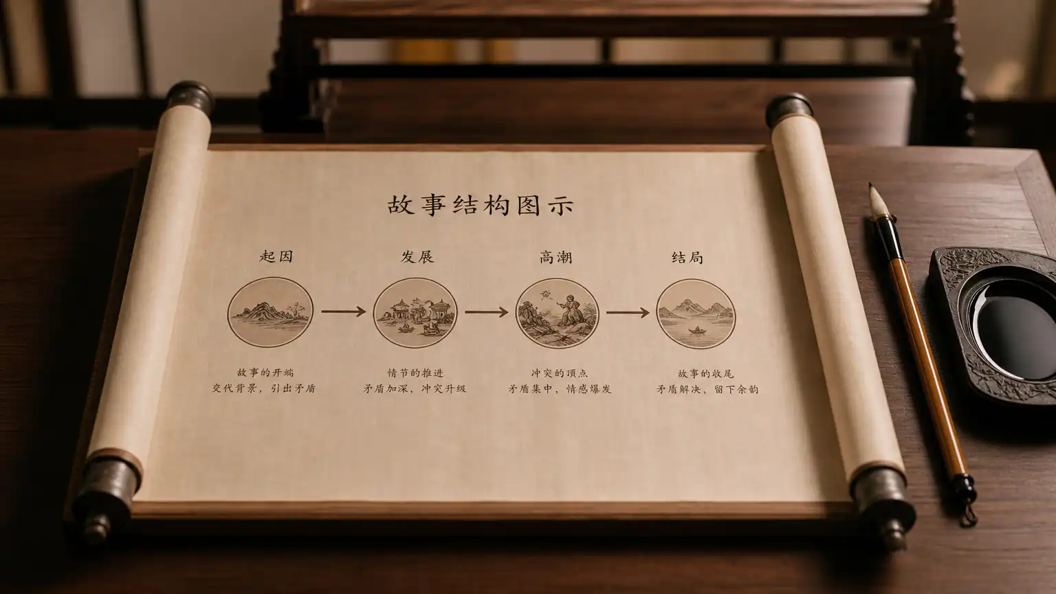 唐传奇:小说意识如何在唐代萌发