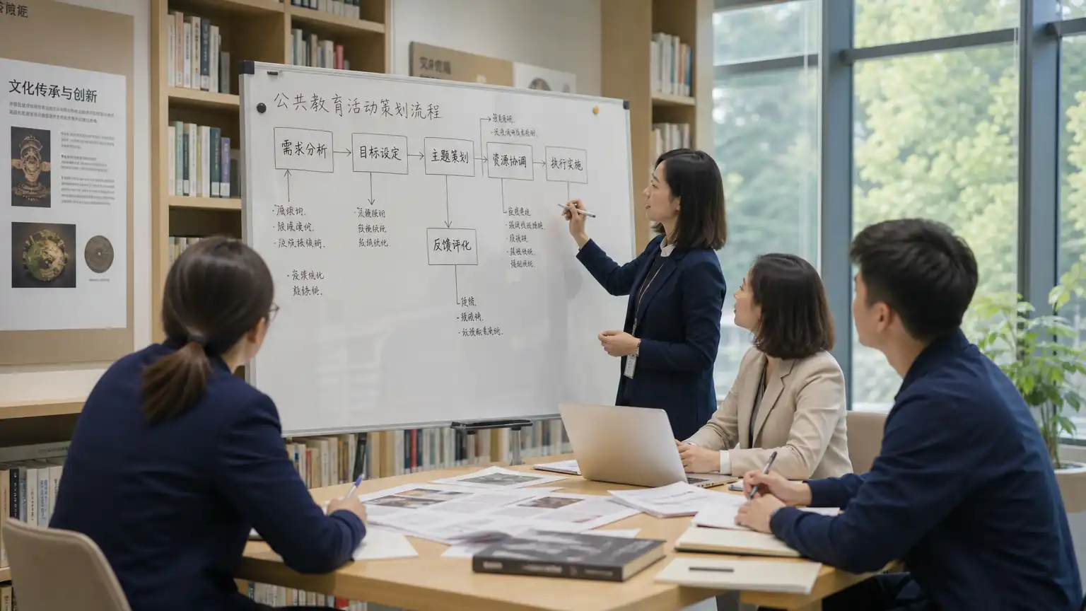 《周礼》中的公共服务意识