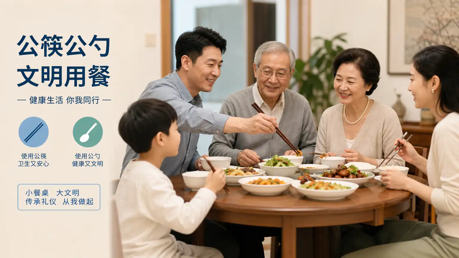 筷箸里的礼仪:一双筷子如何连接餐桌文明