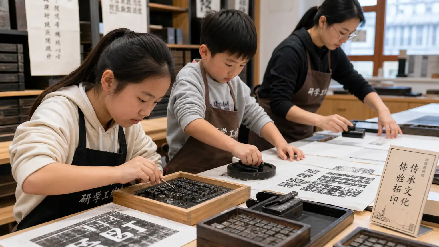 毕昇与活字印刷:一项技术如何改变阅读