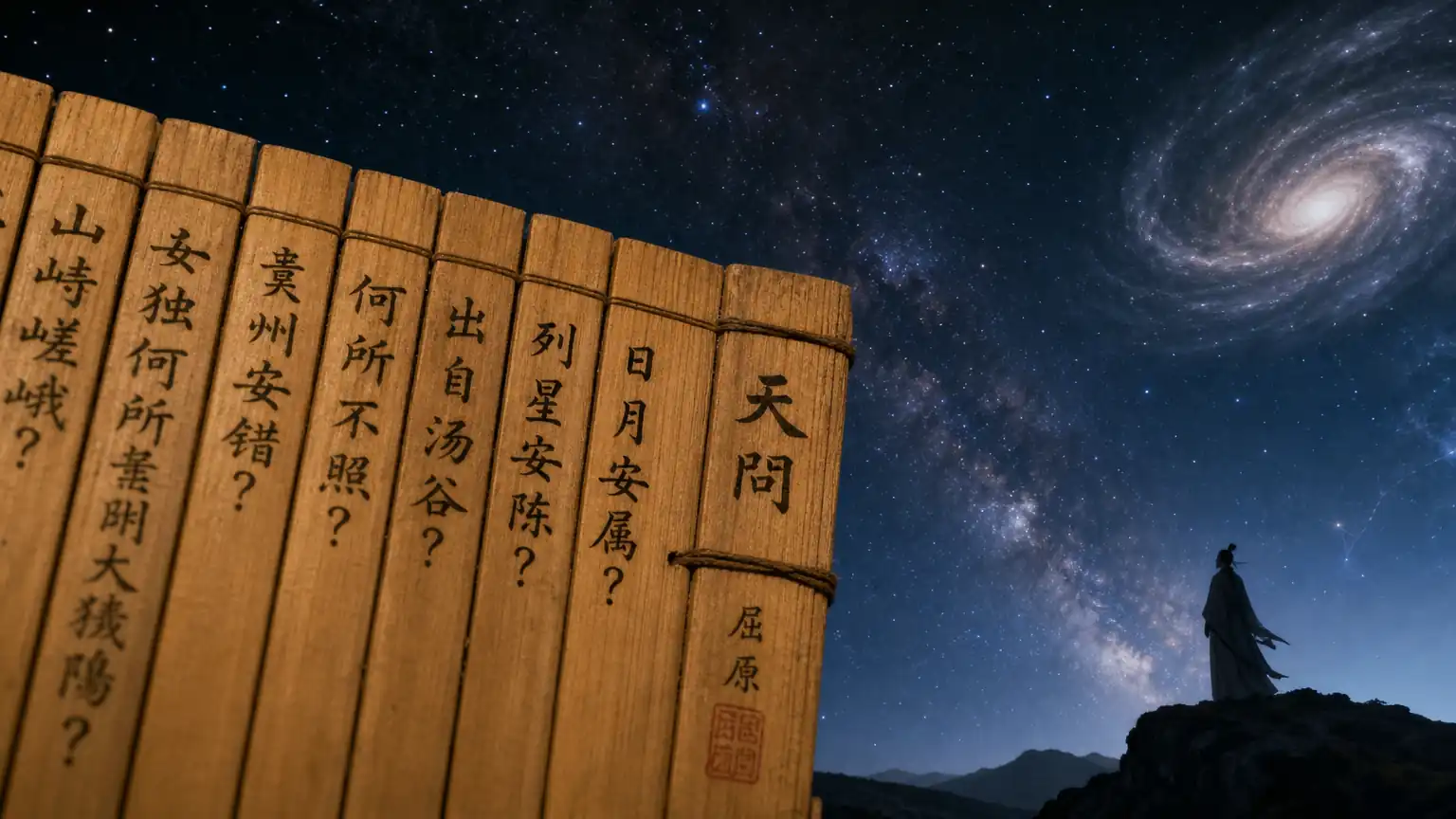 《楚辞》的形成:南方文脉如何进入中华经典