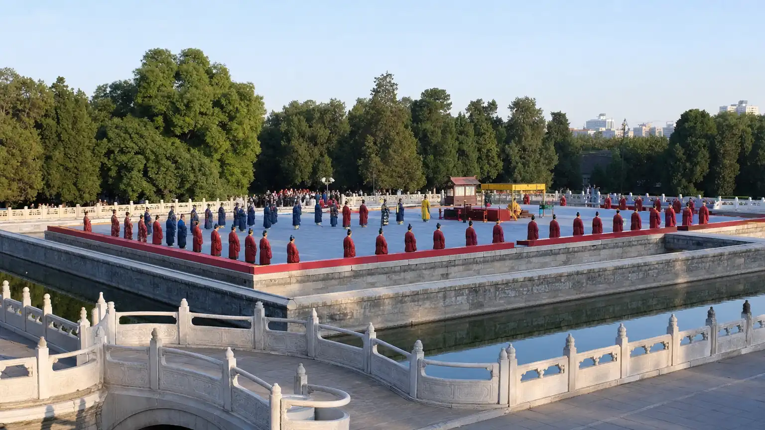 夏至习俗:从祭地到称人