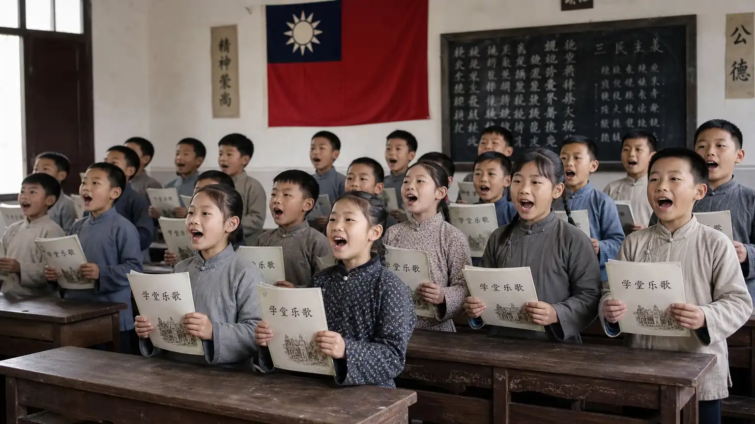学堂乐歌:近代中国音乐教育的开端