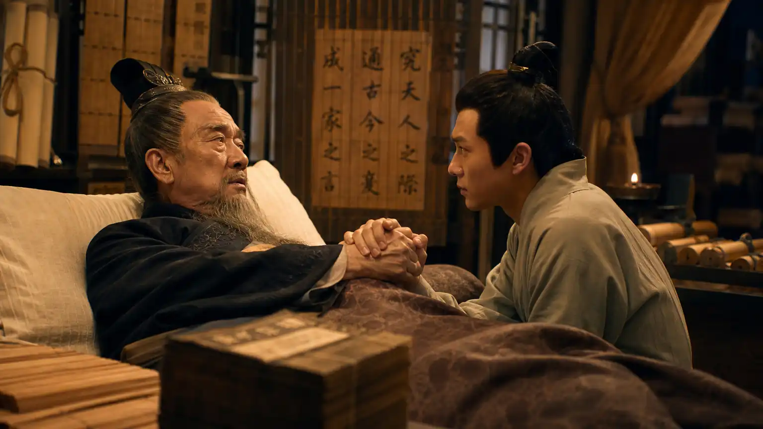 司马迁与《史记》:史家之绝唱,无韵之离骚