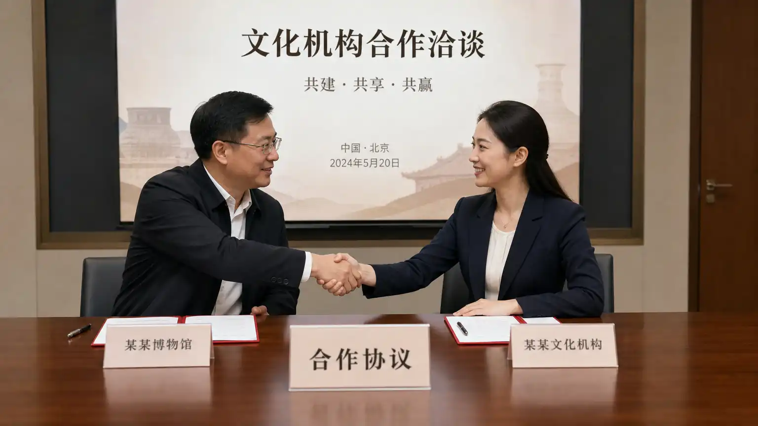 合作办活动的边界:文化机构之间如何共事