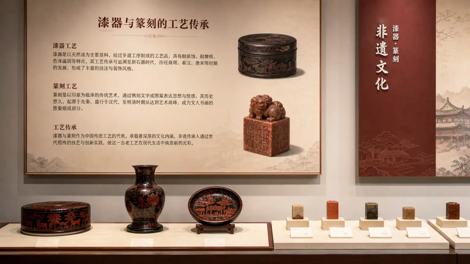 传统工艺师资如何培养