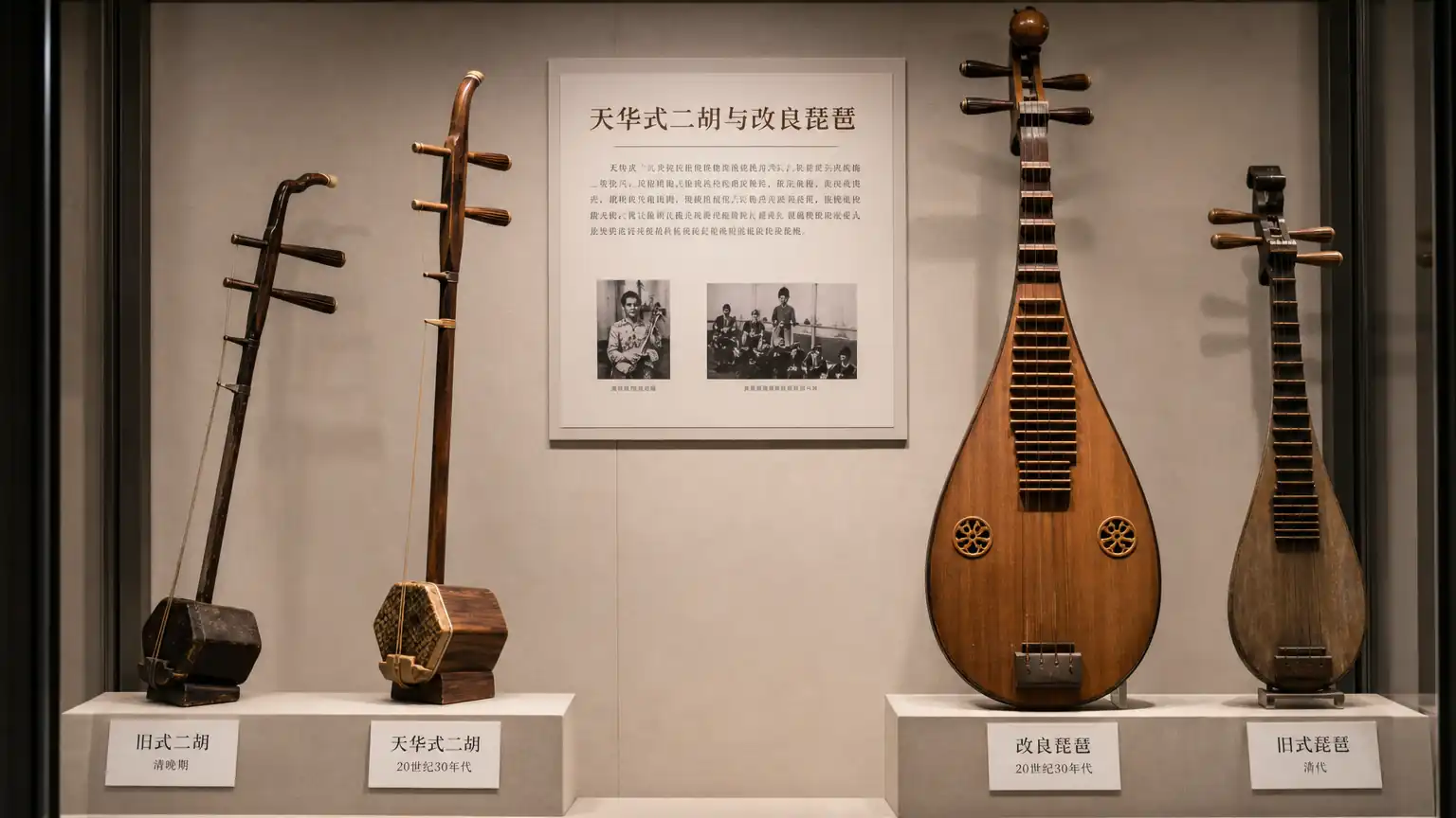 刘天华与现代民族音乐教育