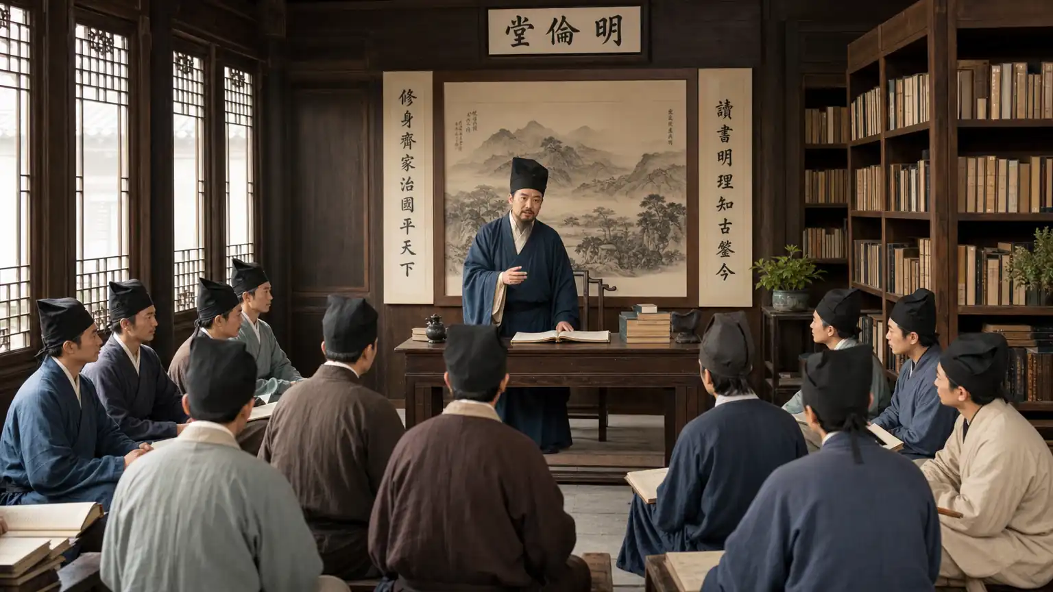 明代书院与地方文化网络