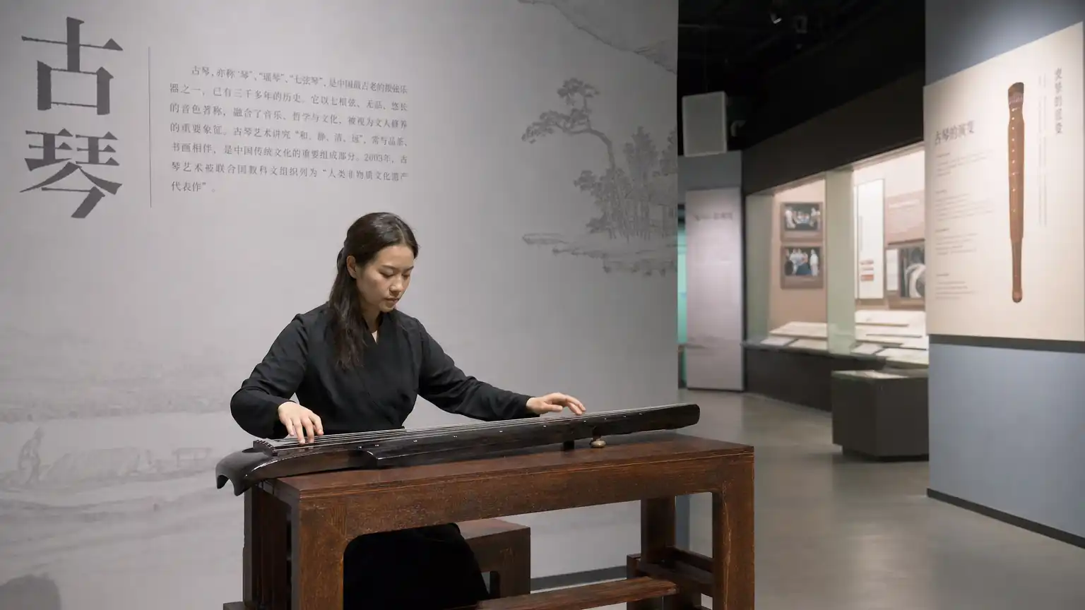 传统音乐与现代音景设计