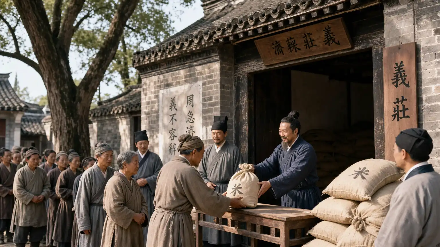 “群己之辨”:个人成长为什么离不开共同体