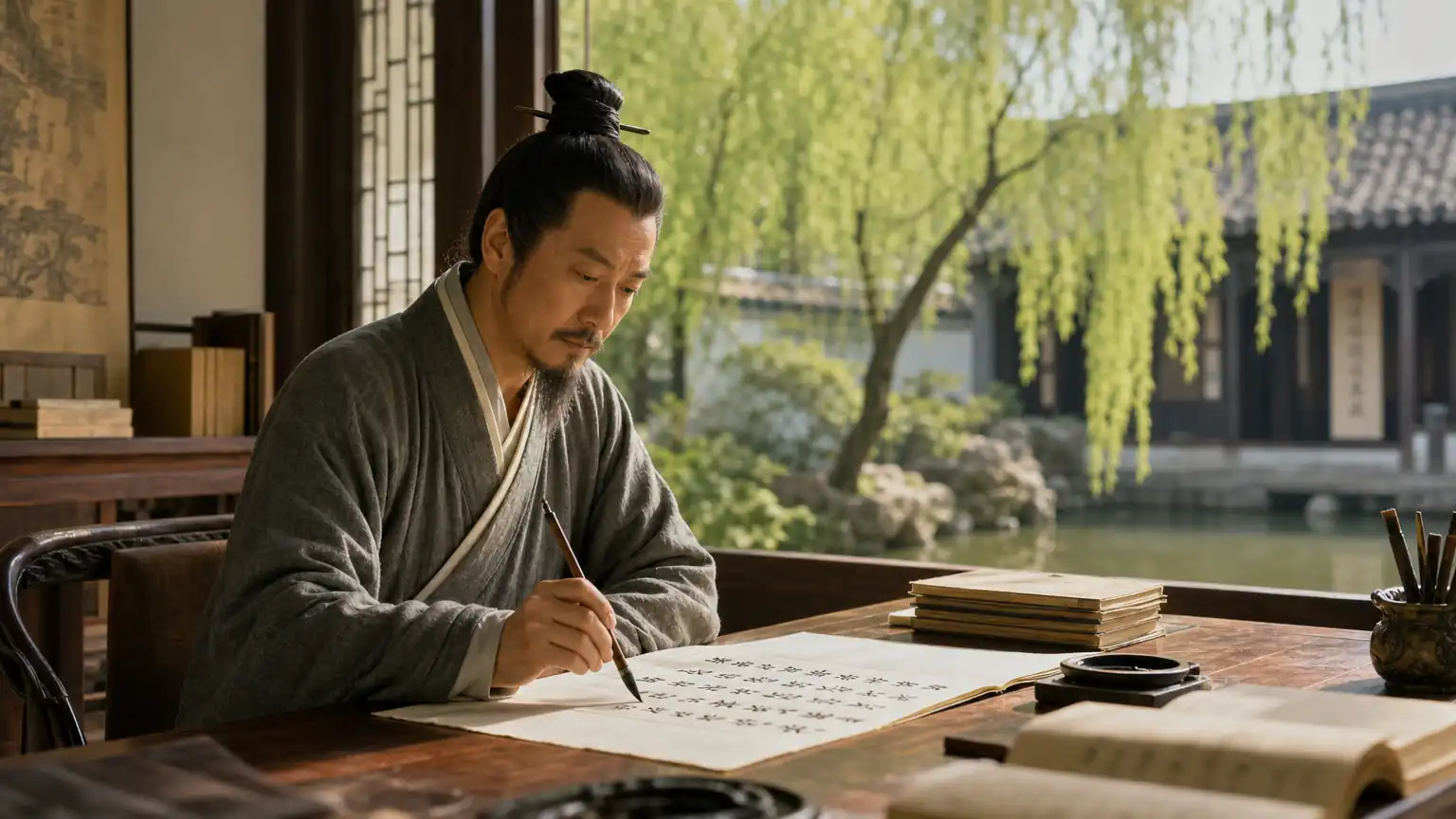王安石的改革与文章:士人的责任意识