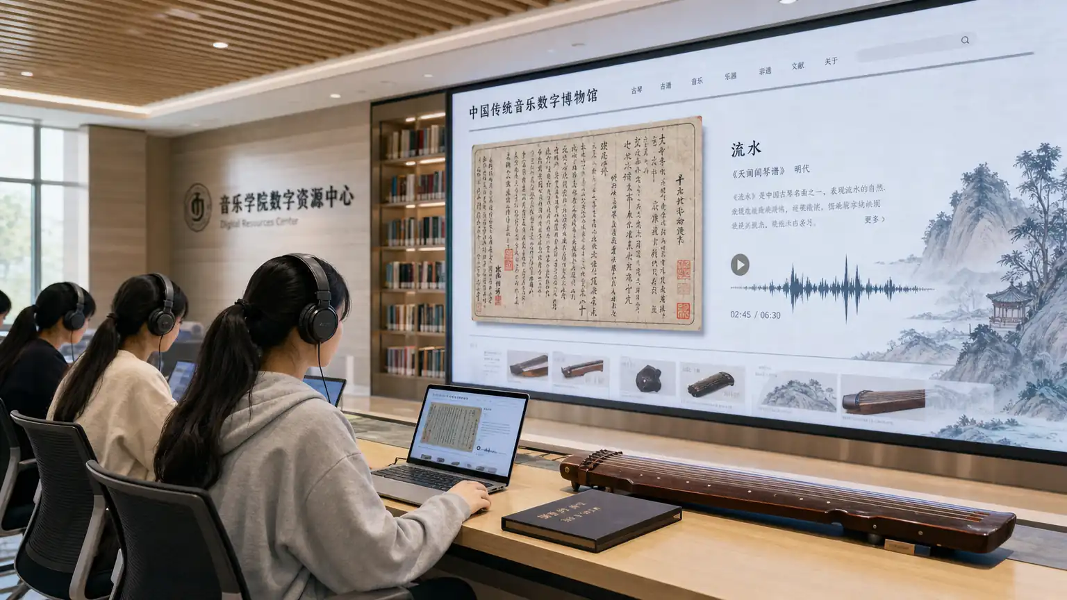 传统音乐如何进入现代音乐学院