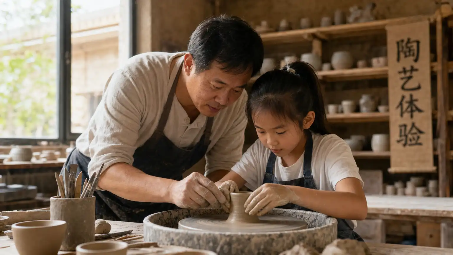地方工坊如何与学校建立长期合作