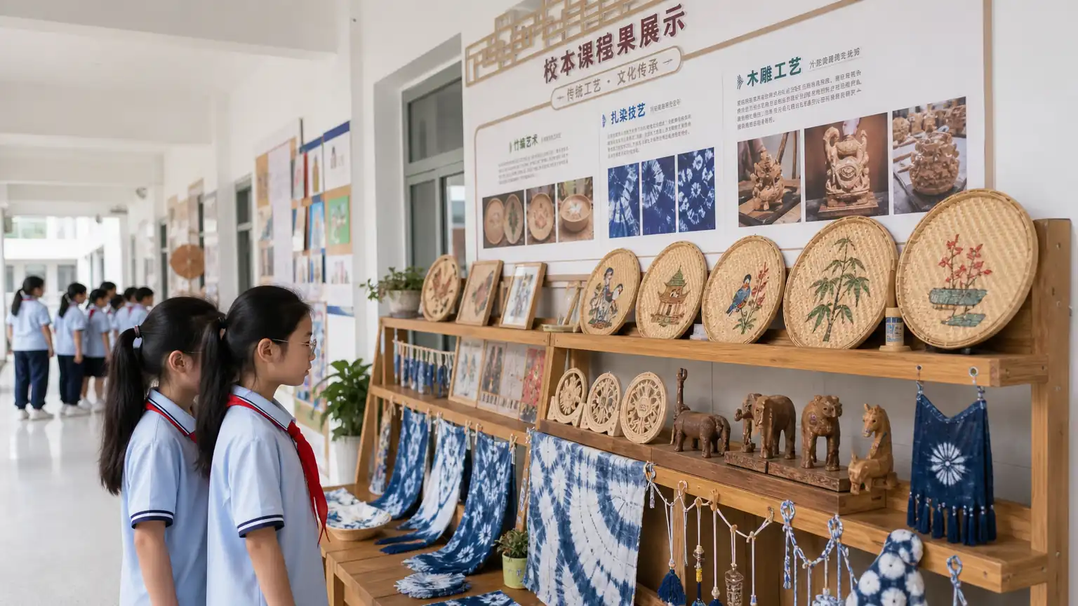 地方工坊如何与学校建立长期合作