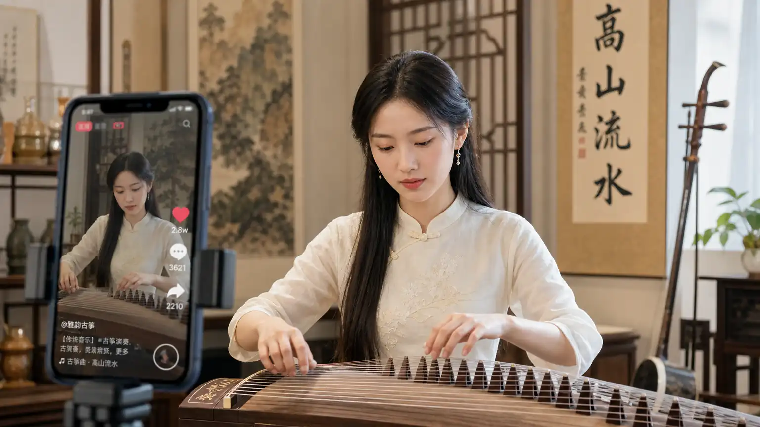 从唱片到短视频:传统音乐传播媒介变迁