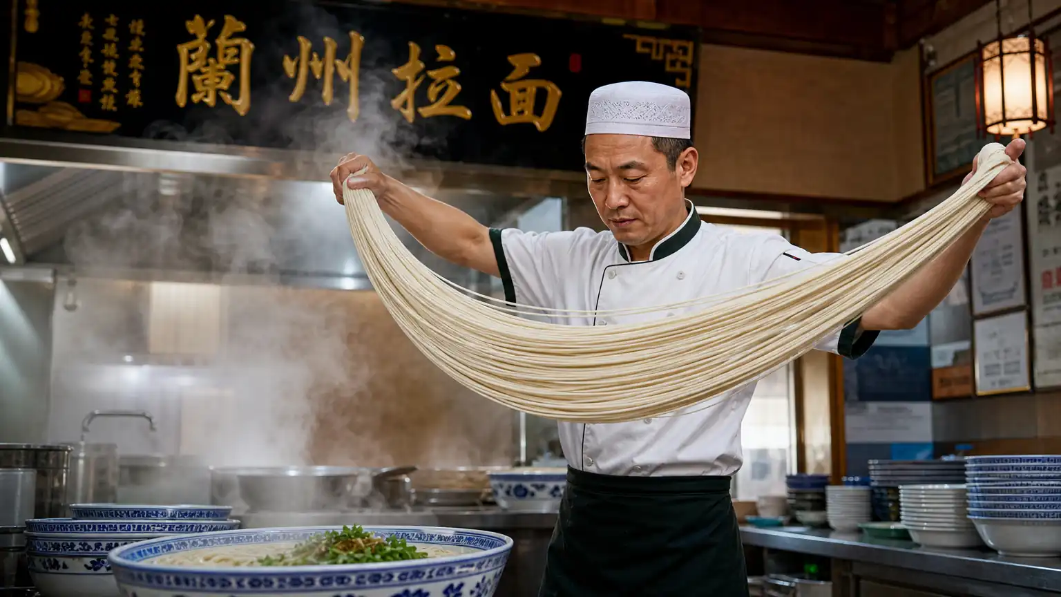 地方面食的风土:一碗面如何形成