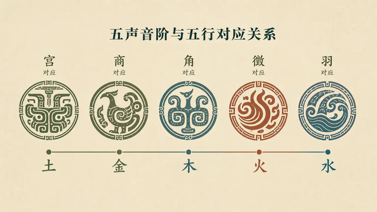 五声音阶为什么是中国音乐的基础