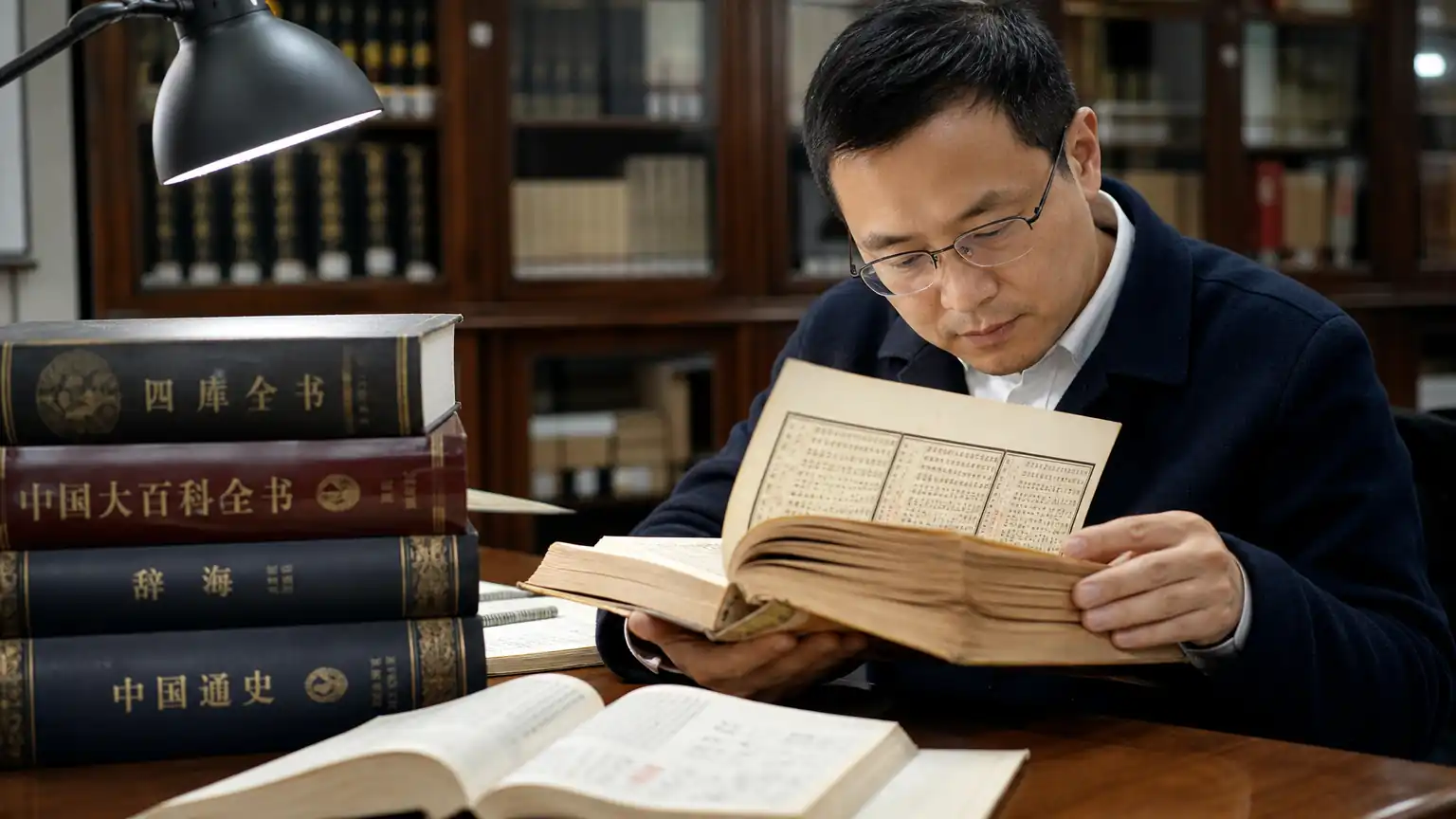 经典中的职业修养:讲师、编辑与传承人的共同底线